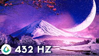 432 Hz Cleanse Negative Energy [upl. by Nohsal628]