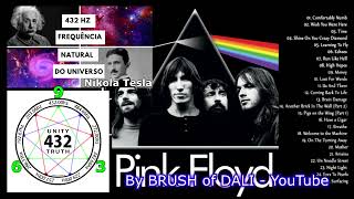 PINK FLOYD HITS  432 Hz  2022 [upl. by Ehling827]