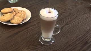 Aerolatte Milk Frother with Stand [upl. by Annez]