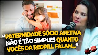 COMO FUNCIONA O RECONHECIMENTO DA PATERNIDADE SOCIOAFETIVA  REDCAST  RAFAELA FILTER ADVOGADA [upl. by Rosy595]