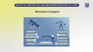 Module2 Unit12 Selective Reporting and Misrepresentation of Data [upl. by Peirsen]