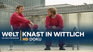 JVA Wittlich  Eine Kleinstadt hinter Gittern  HD Doku [upl. by Pinto119]