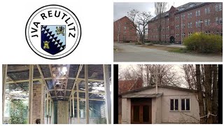 JVA Reutlitz 2021  Lost Places Berlin [upl. by Loralie118]